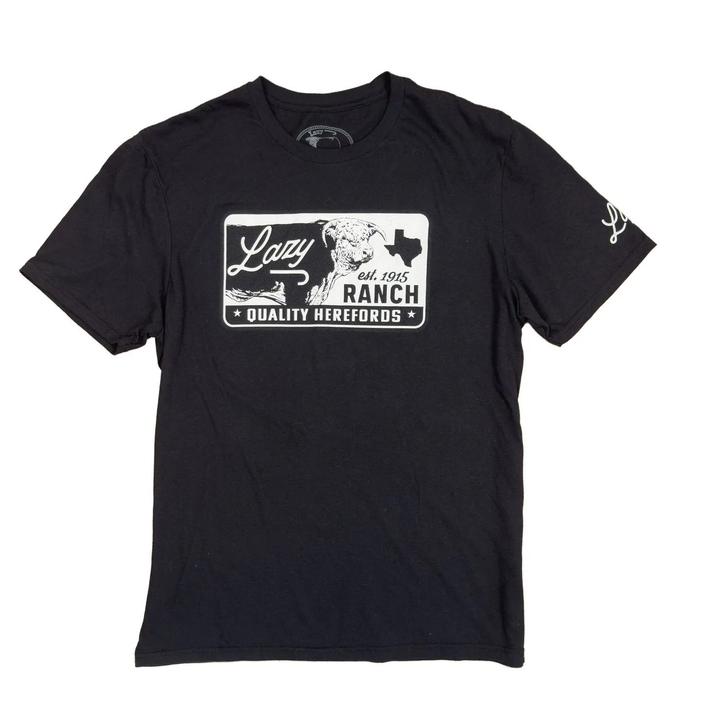 Lazy J Ranch Legado T-Shirt