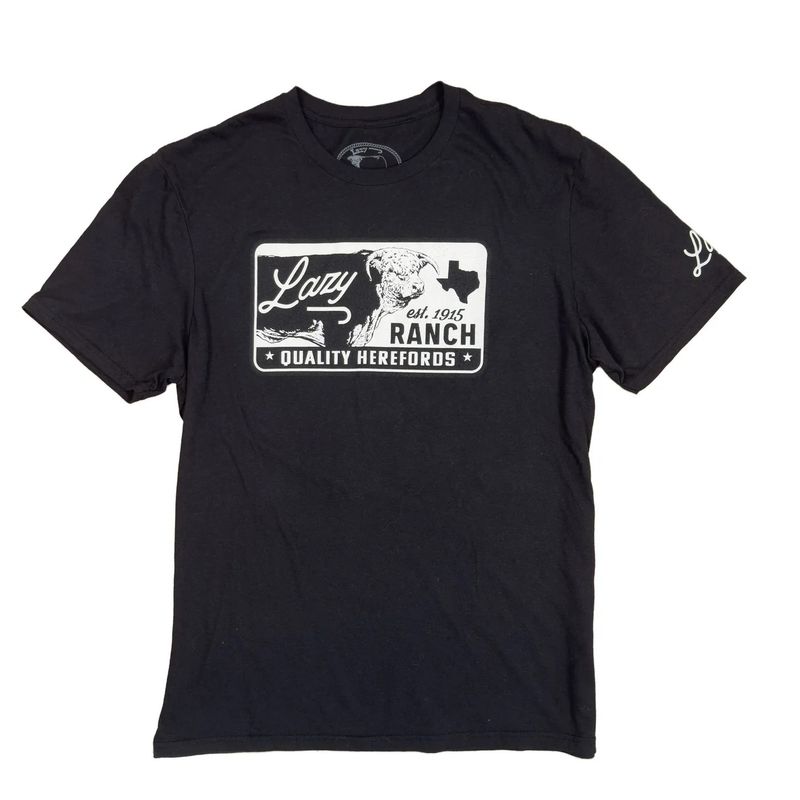 Lazy J Ranch Legado T-Shirt