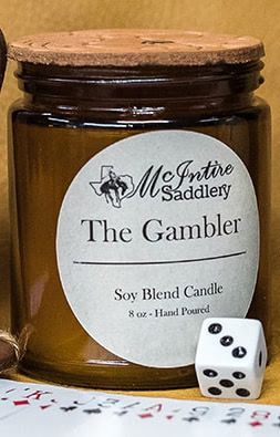 Gambler Candle
