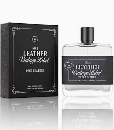 Small Batch Deep Leather No. 4