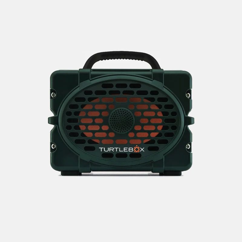 Original Gen 3 Turtlebox - Green