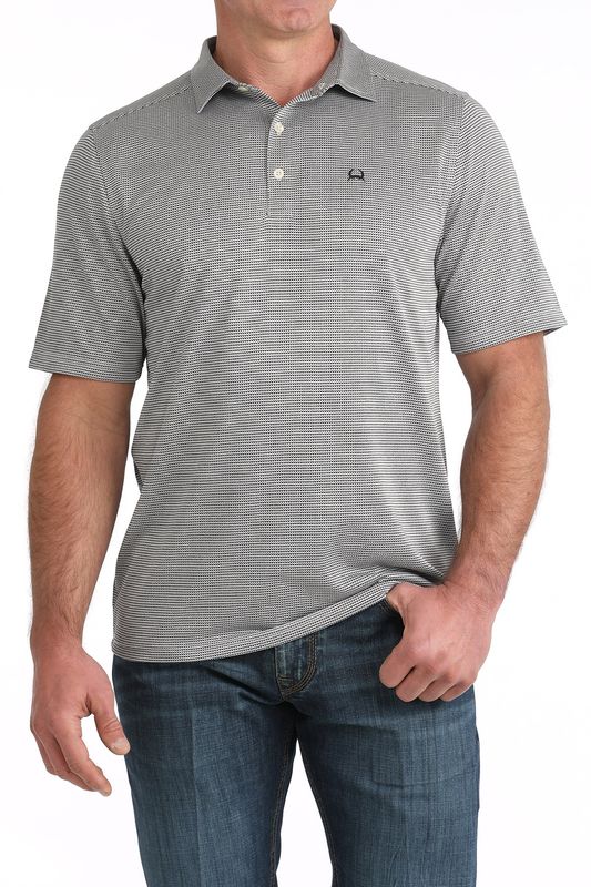 Mens Cinch Arenaflex Polo