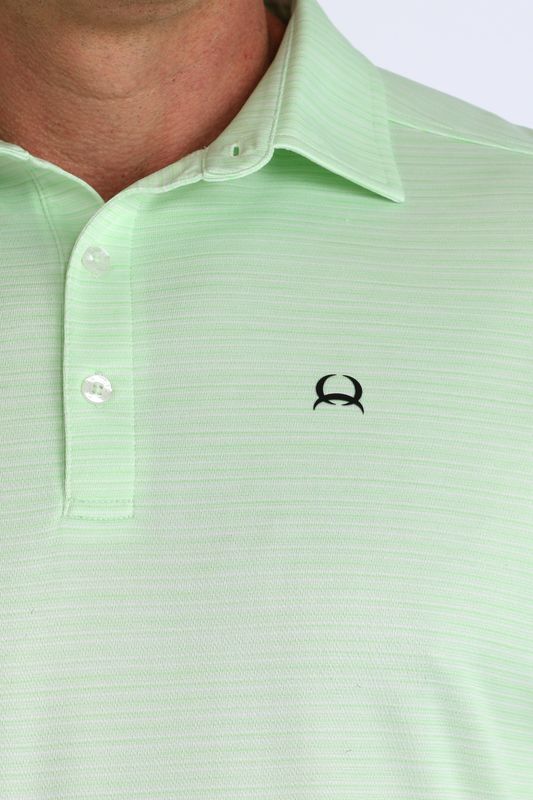 Mens Cinch Arenaflex Polo