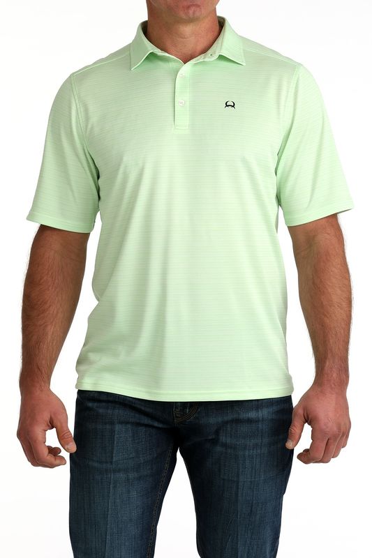 Mens Cinch Arenaflex Polo