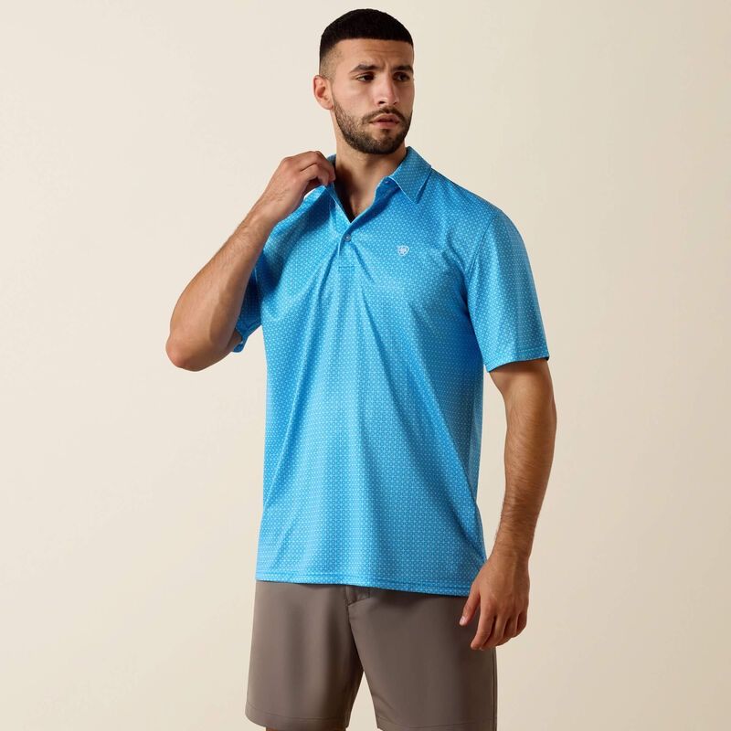 Ariat Mens Polo