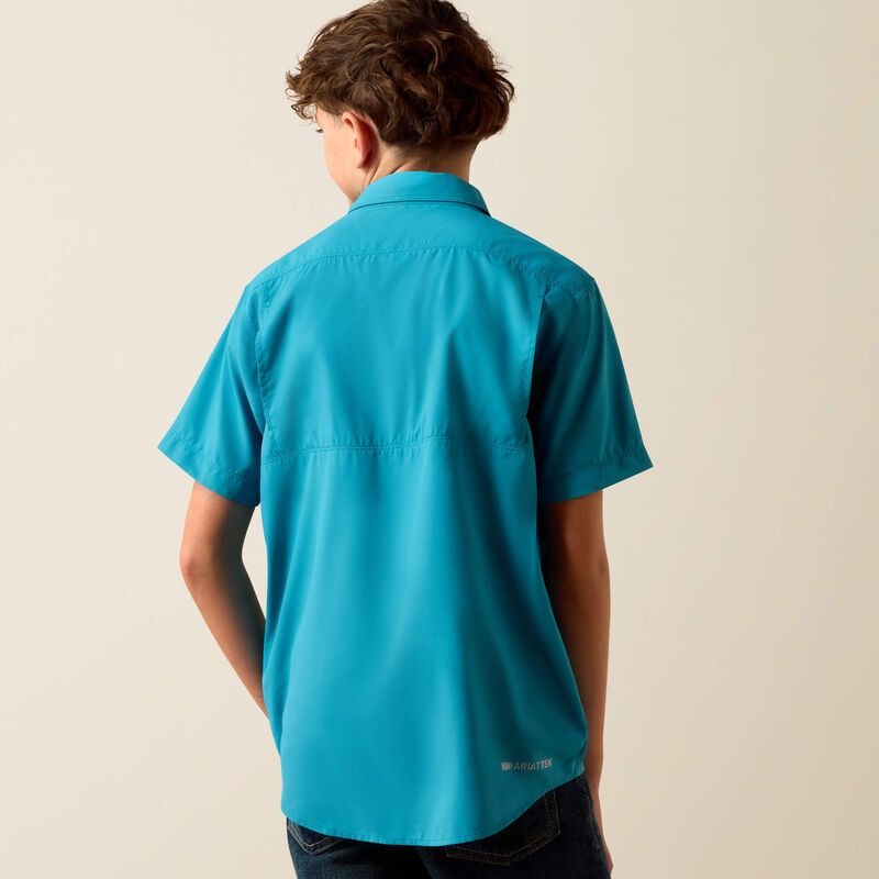 Ariat Boys VentTek Shirt