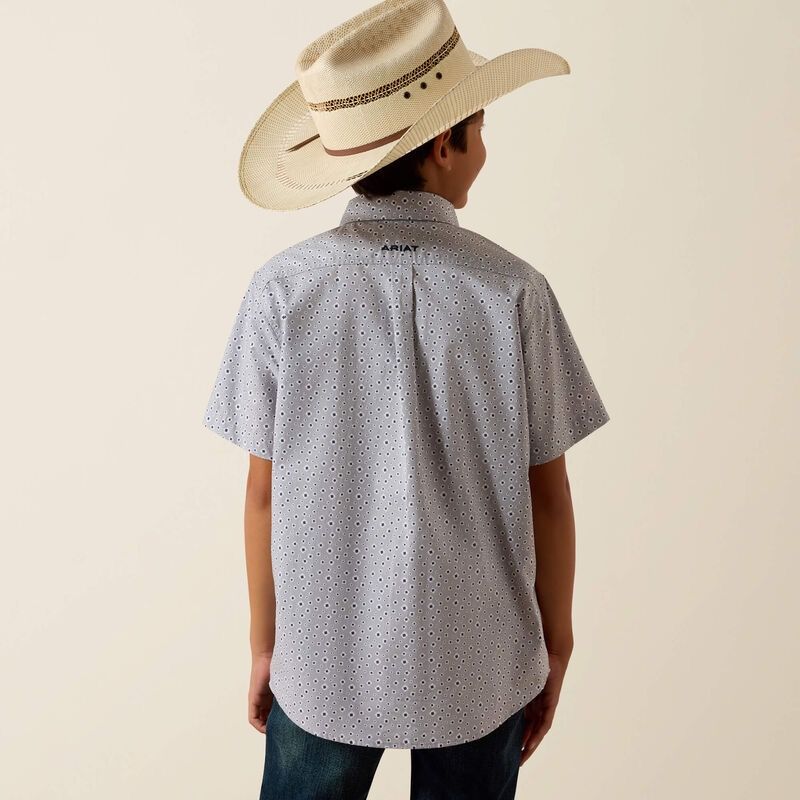Ariat Boys Bosco Shirt