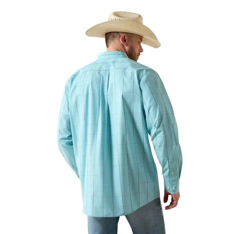 Ariat Mens Pro Series Platt Classic Fit Shirt