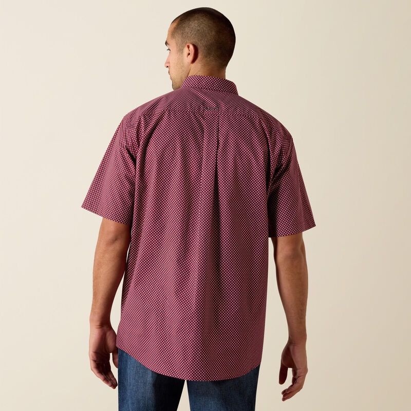 Ariat Mens Pippin Classic Fit Shirt