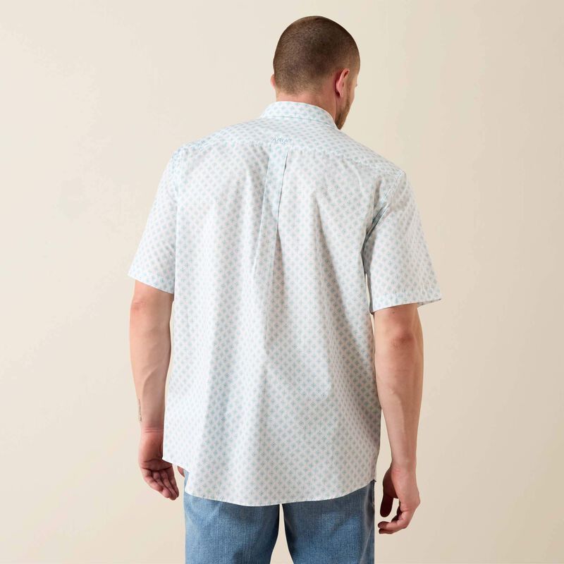 Ariat Mens Packert Classic Fit Shirt