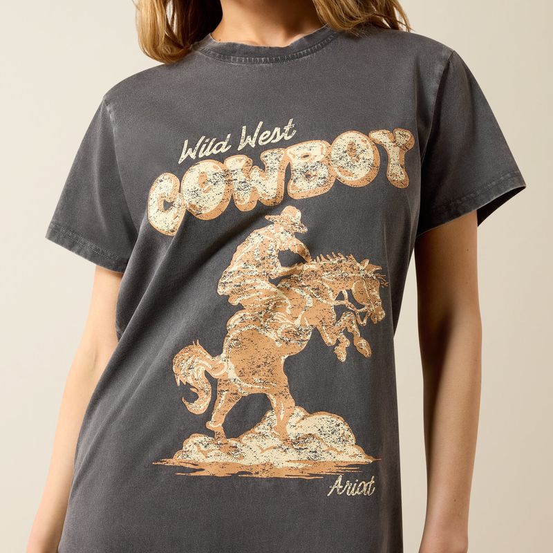 Ariat Wild West T-Shirt Dress