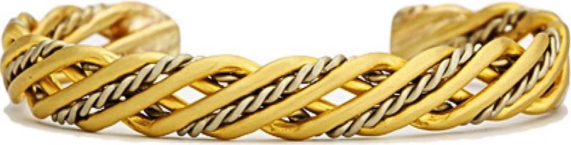 Trellis Cuff