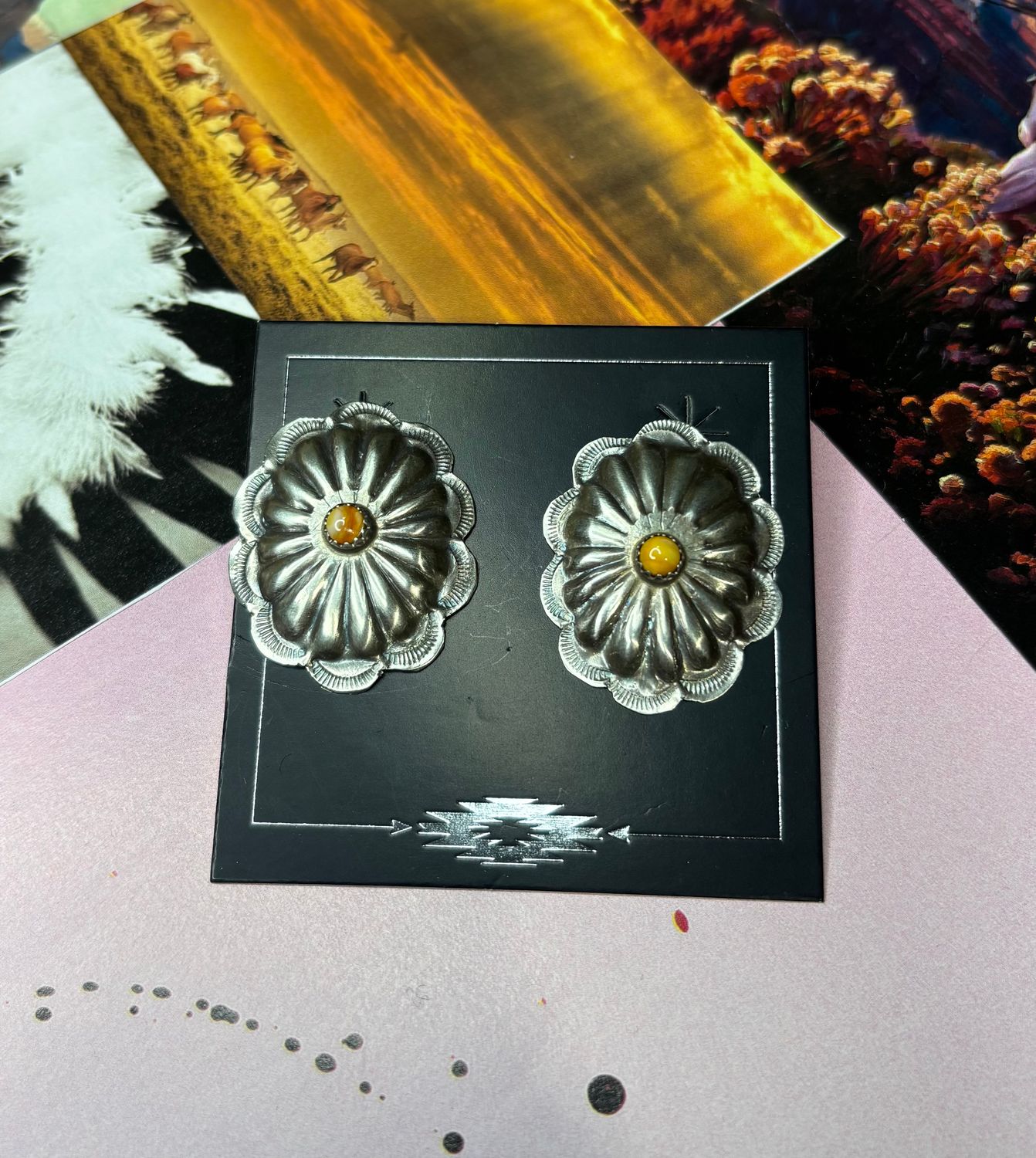 Johnny Earrings