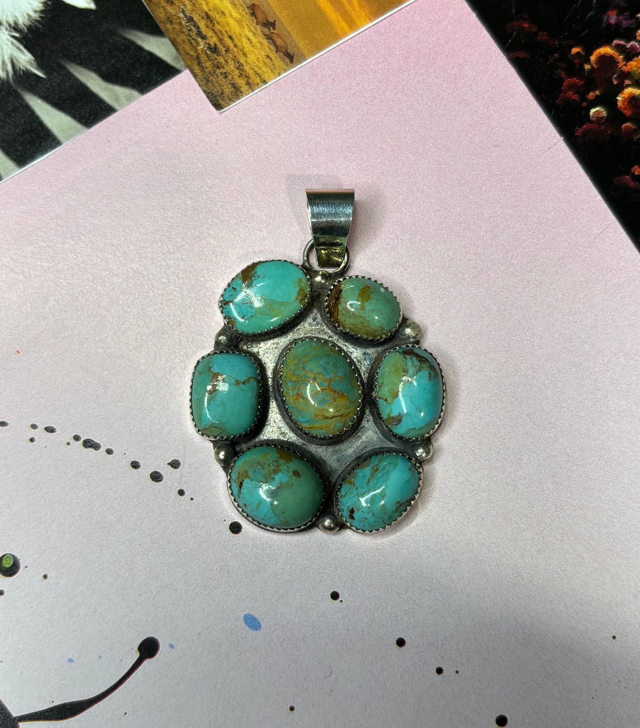 Jolene Pendant