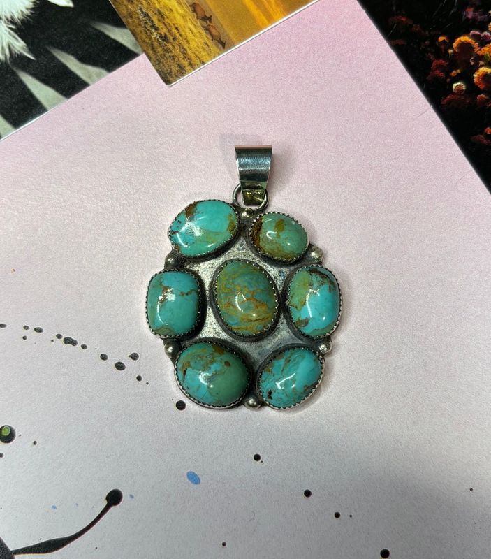 Jolene Pendant