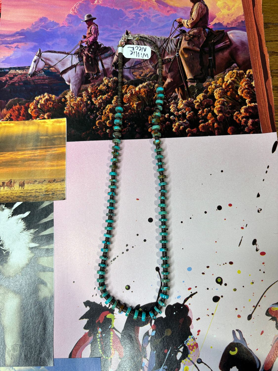 Willie Necklace