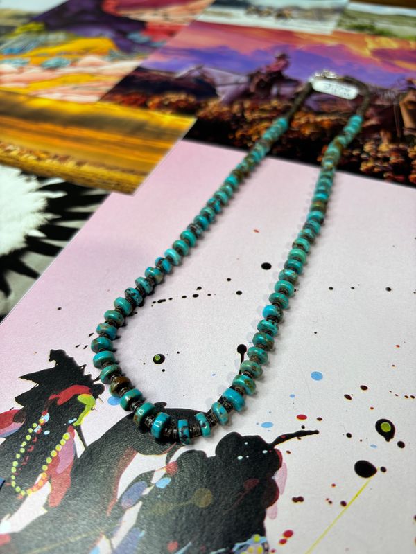 Willie Necklace