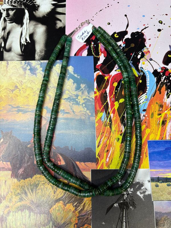 Jade Necklace