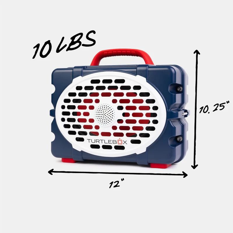Turtlebox Original Gen 3 - USA
