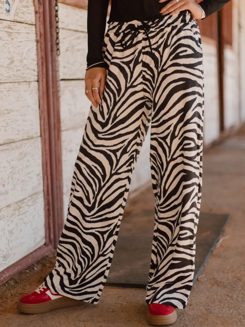 Cowgirl Safari Pants