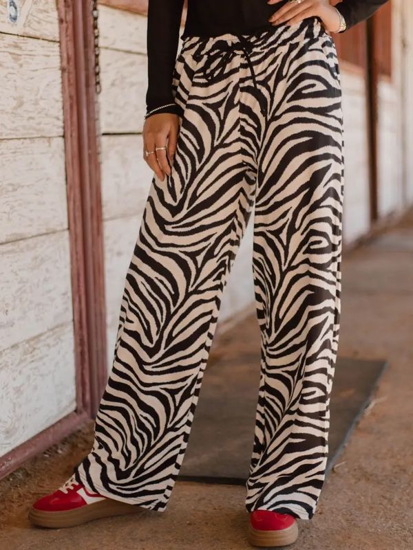 Cowgirl Safari Pants