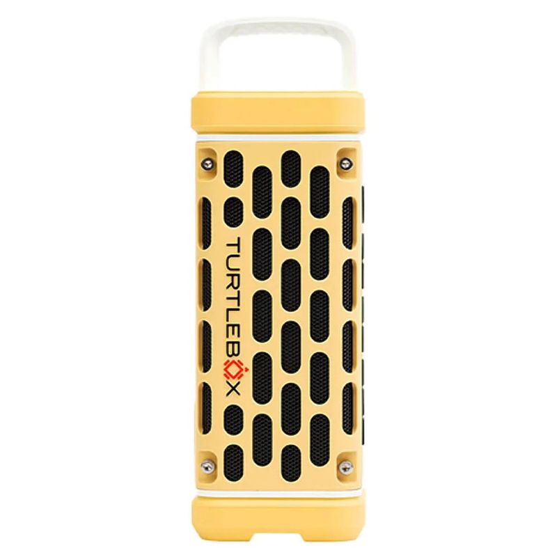 Turtlebox Ranger Speaker - Yellow