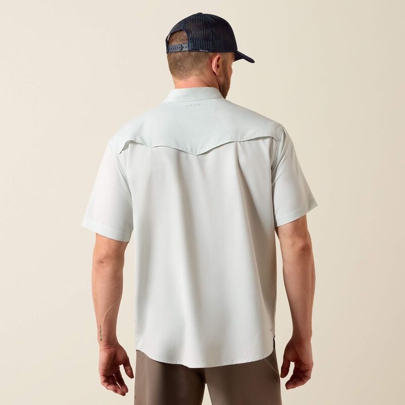 Ariat VentTek Western Snap Shirt