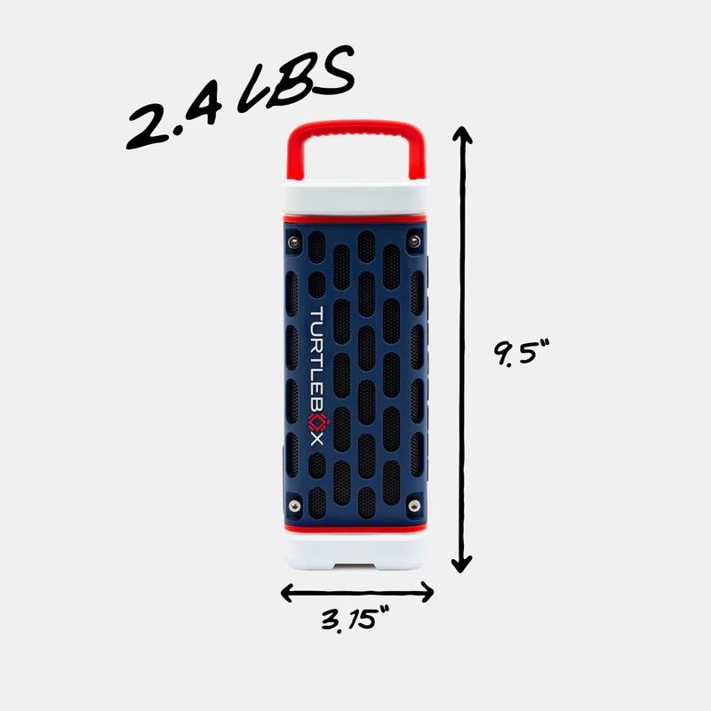 Turtlebox Ranger Speaker - Americana