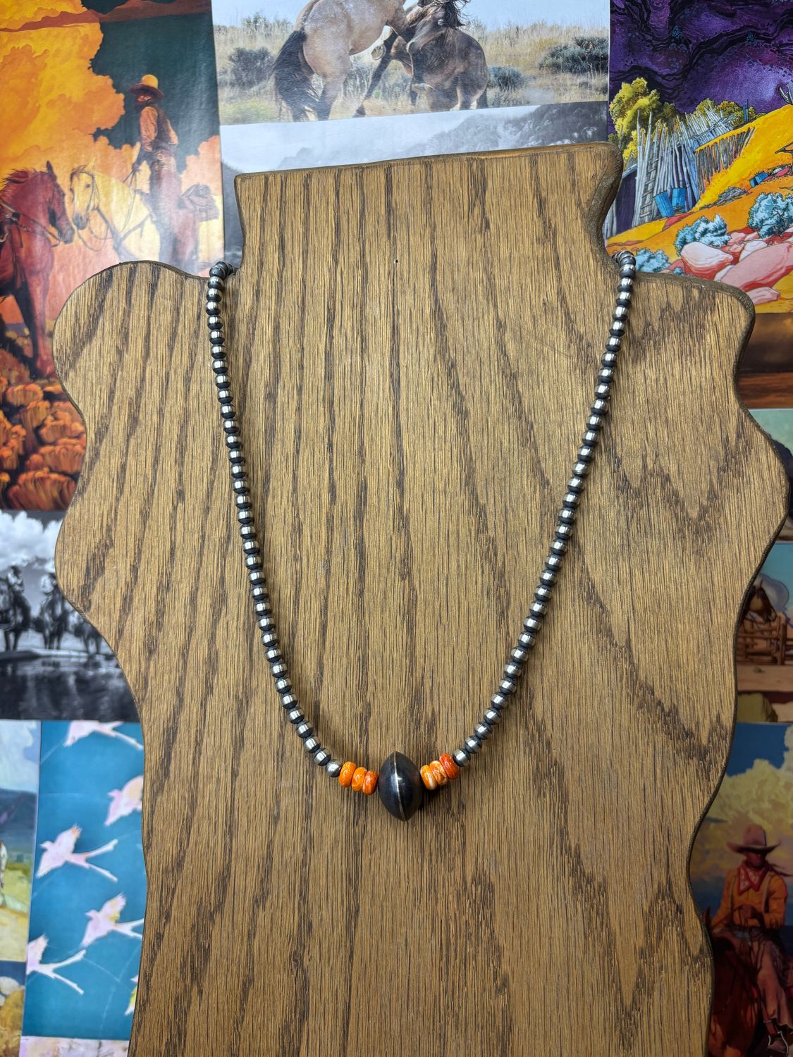 Sandia Necklace