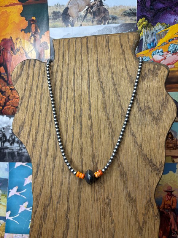 Sandia Necklace