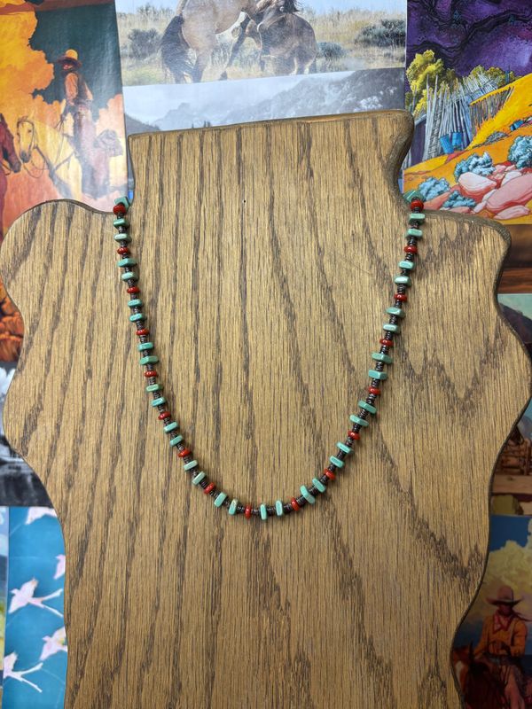 JC Necklace