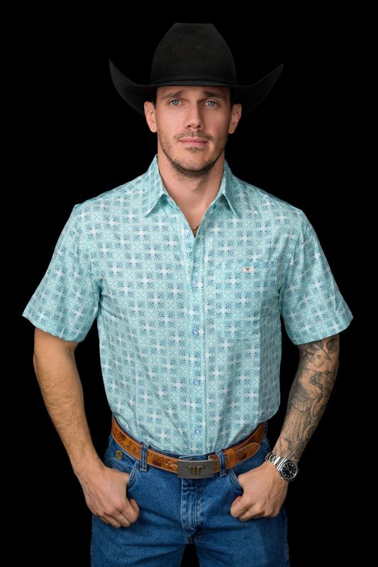 Ferrell Wesley Short Sleeve