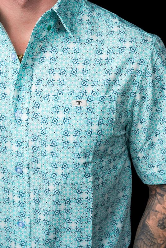 Ferrell Wesley Short Sleeve