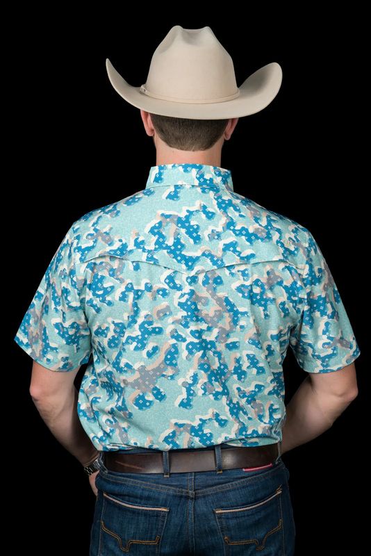 Ferrell Travis Short Sleeve