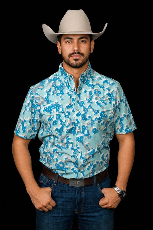 Ferrell Travis Short Sleeve