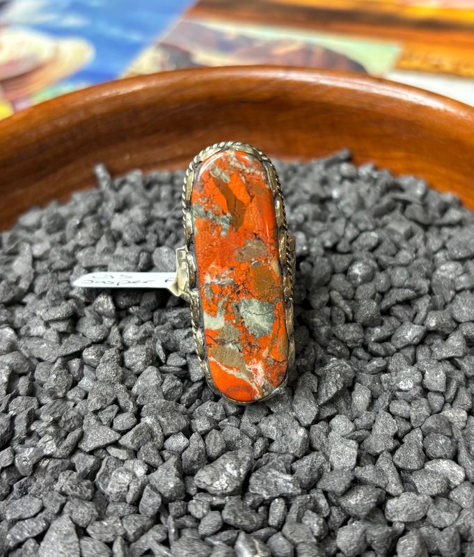 Jasper Ring