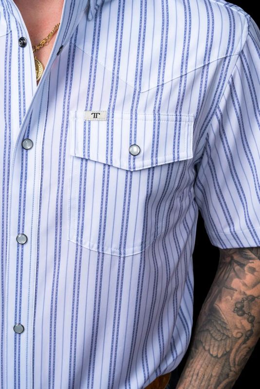 The Jack in Blue