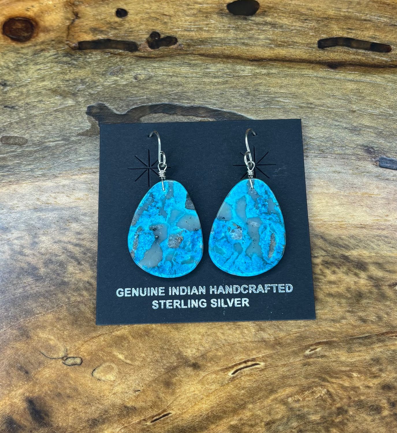 TQ Slab Earrings