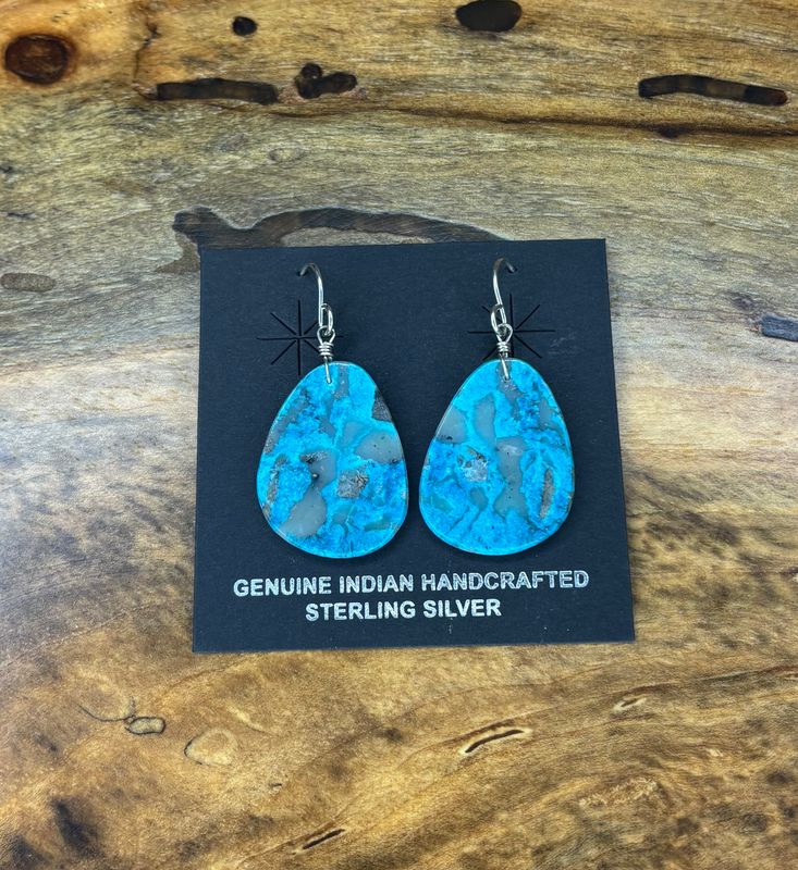 TQ Slab Earrings