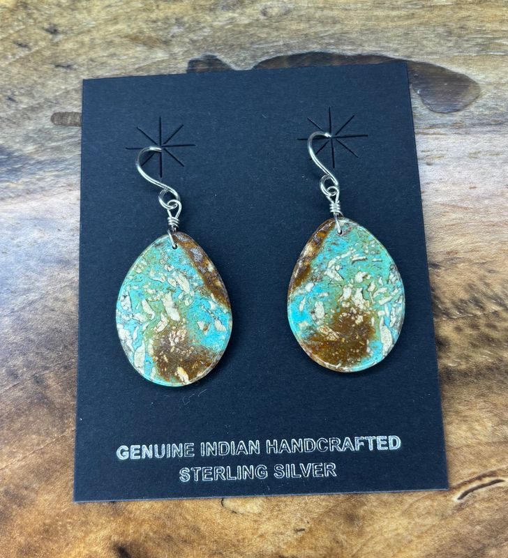 TQ Slab Earrings