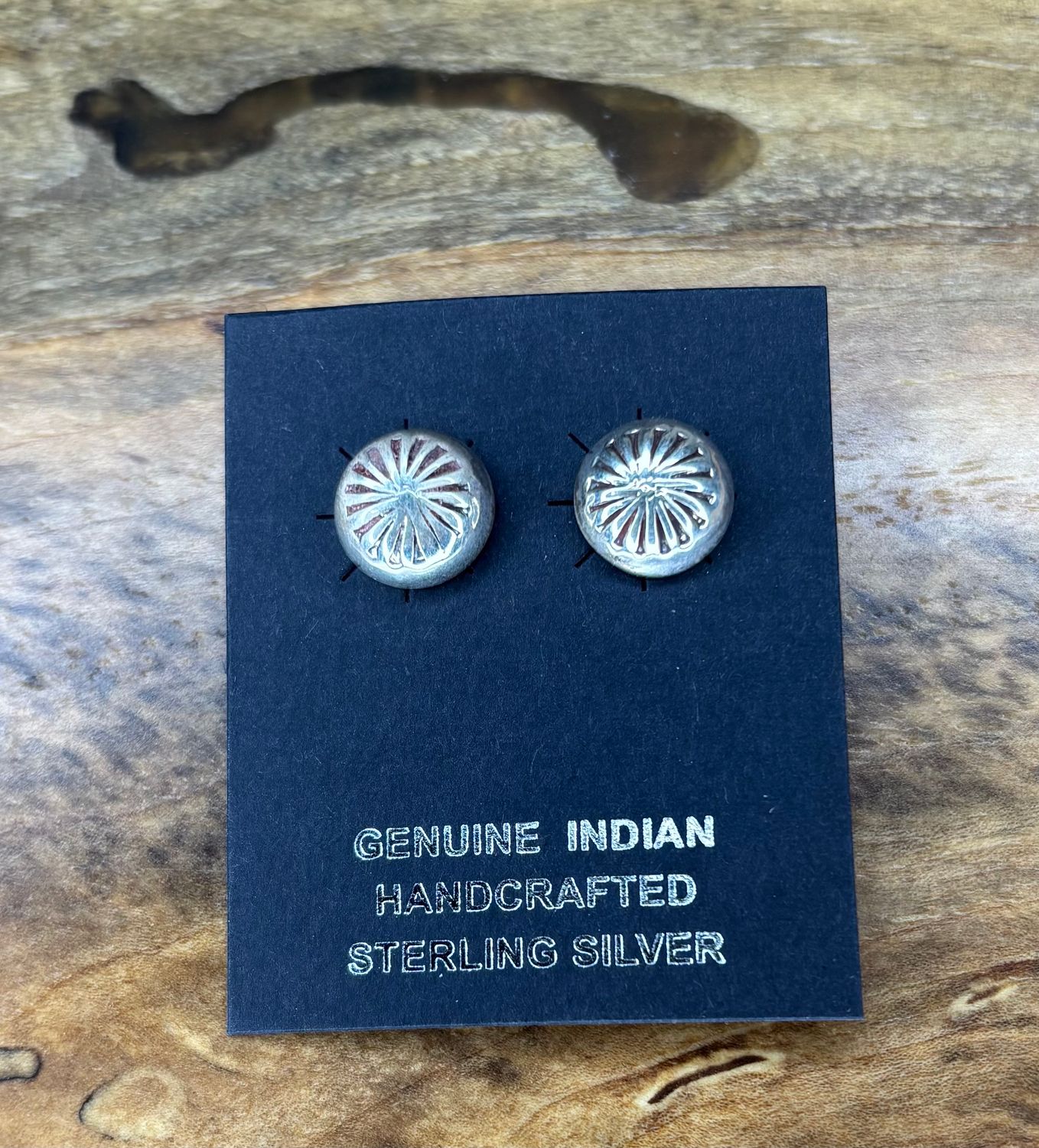Harvey Silver Studs