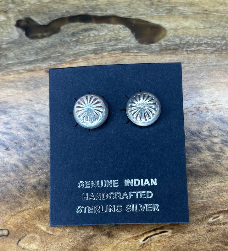 Harvey Silver Studs