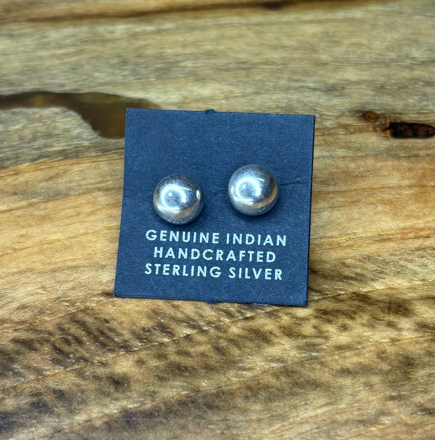 Birdie Studs