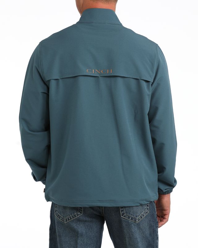 Mens Cinch Windbreaker
