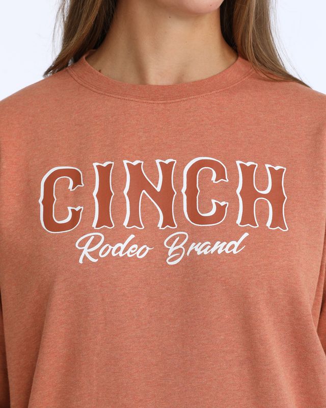 Cinch Womens Sweatshirt