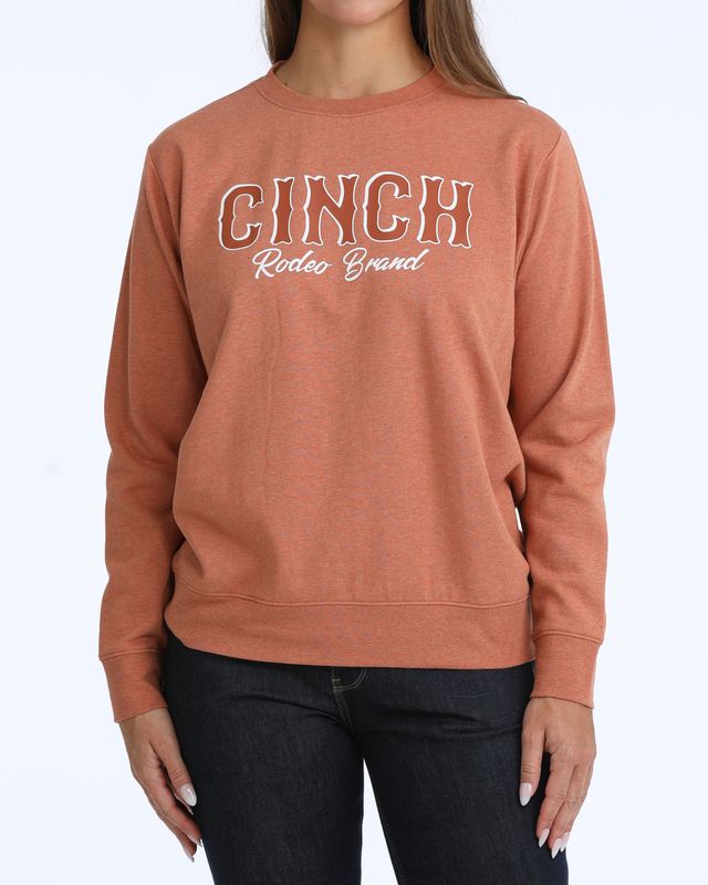 Cinch Womens Sweatshirt