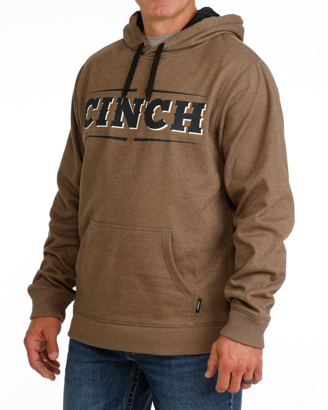 Mens Cinch Hoodie