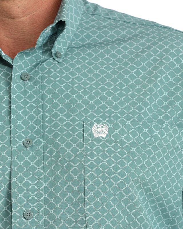 Men's Cinch ArenaFlex Button Down