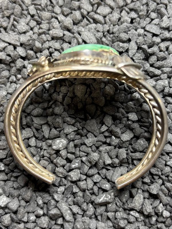 Turquoise Vintage Cuff