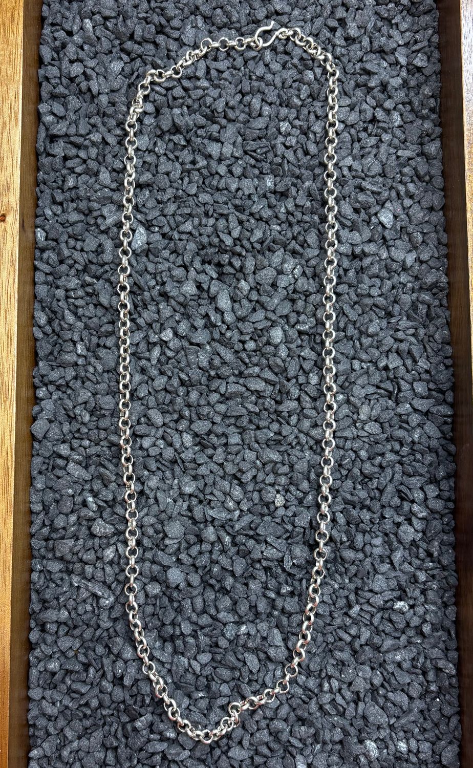 Round Chain Necklace